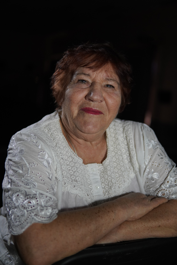 Фролова Лидия Михайловна