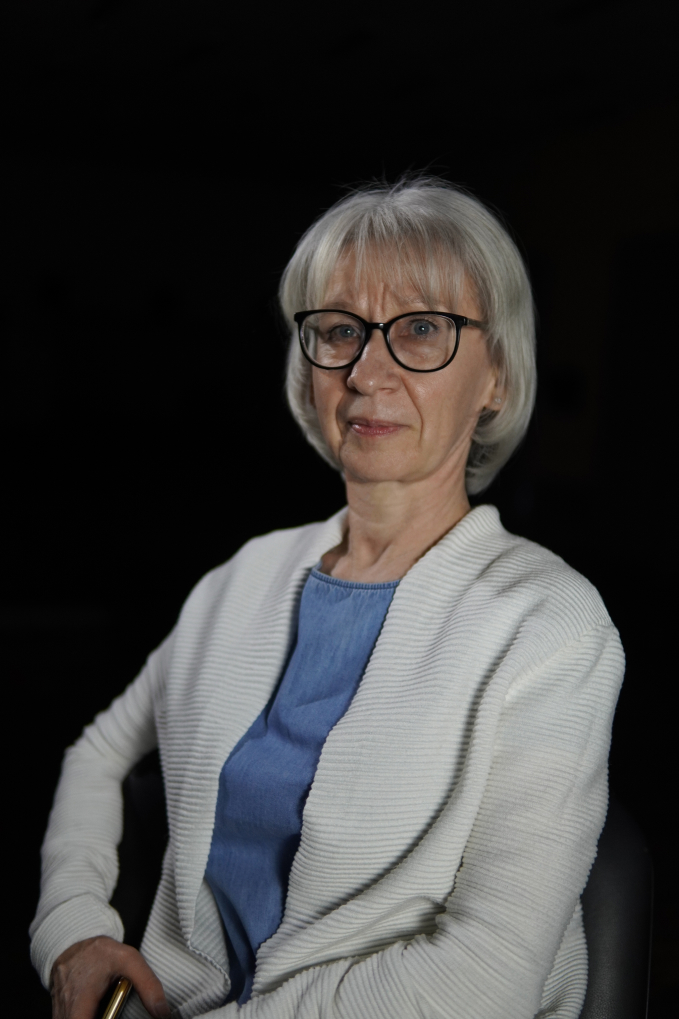 Левченко Елена Леонидовна