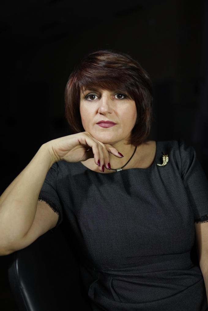 Малышева Елена Валерьевна