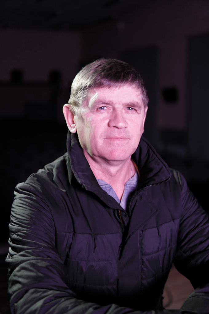 Спиридонов Юрий Борисович